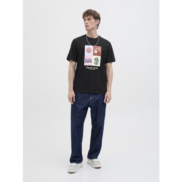 JACK & JONES Muška majica canggu - EP3020126