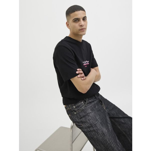 JACK & JONES Muška majica canggu - EP3074547