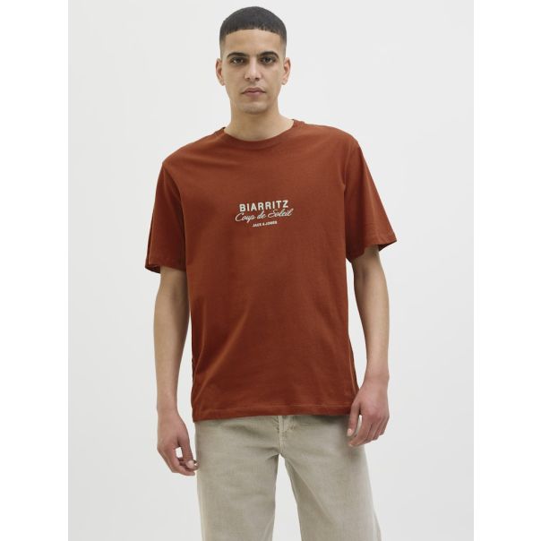 JACK & JONES Muška majica canggu - EP3074580