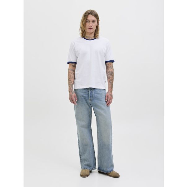 JACK & JONES Muška majica formentera - EP3020153