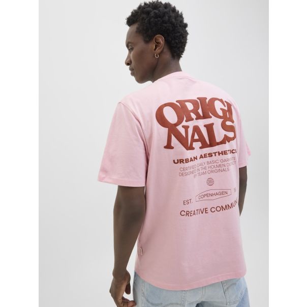 JACK & JONES Muška majica tavira - EP3074541