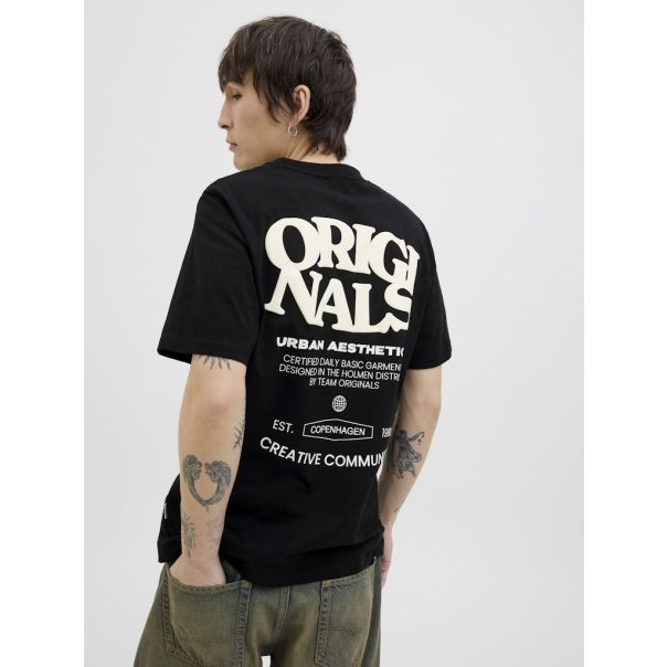 JACK & JONES Muška majica tavira - EP3074535