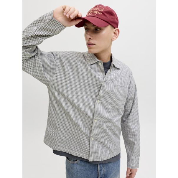 JACK & JONES Muška košulja austin - EP3079214