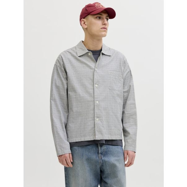 JACK & JONES Muška košulja austin - EP3079214