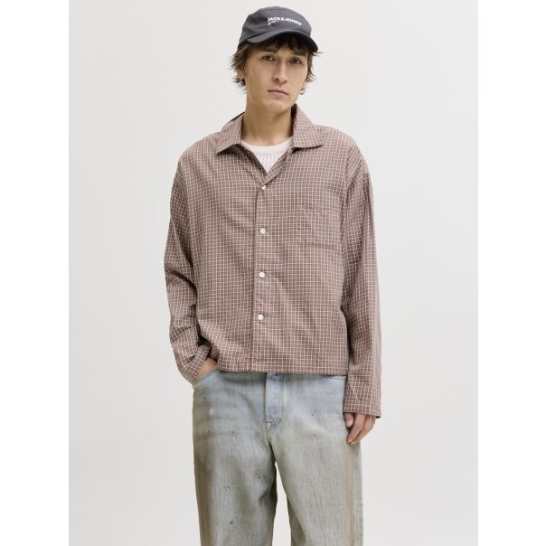 JACK & JONES Muška košulja austin - EP3074079