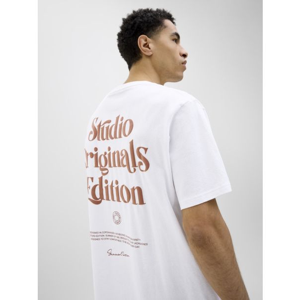 JACK & JONES Muška majica acapulco - EP3020138