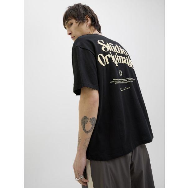 JACK & JONES Muška majica acapulco - EP3048761