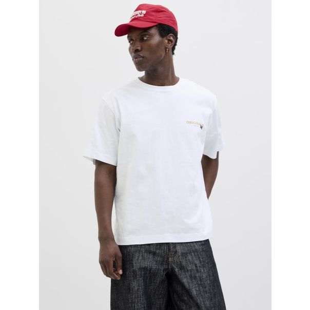 JACK & JONES Muška majica acapulco - EP3124452