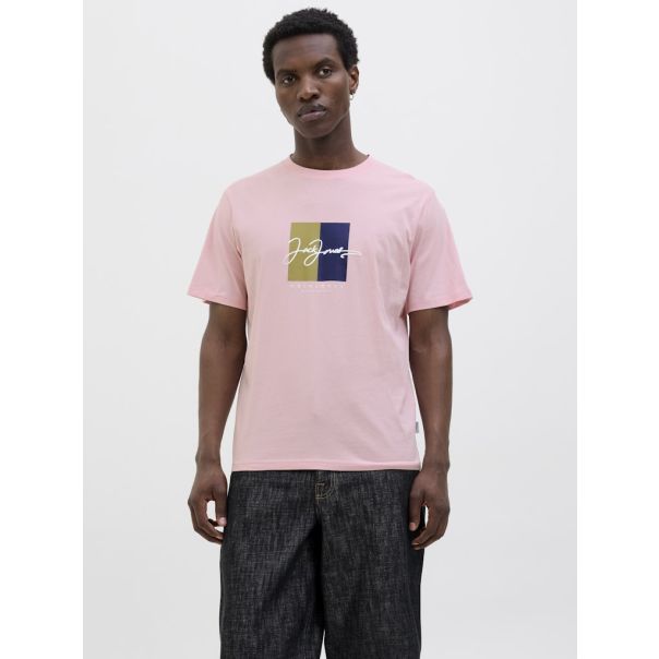 JACK & JONES Muška majica frederiksberg - EP3074559
