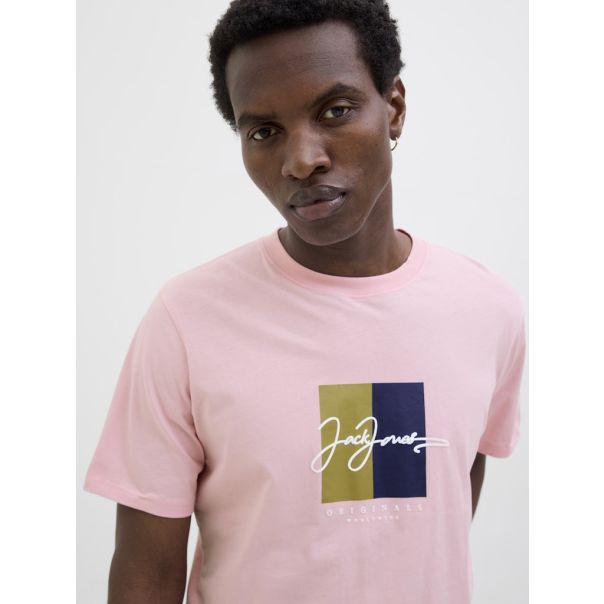 JACK & JONES Muška majica frederiksberg - EP3074559