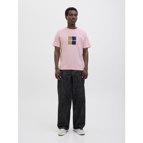 JACK & JONES Muška majica frederiksberg - EP3074559