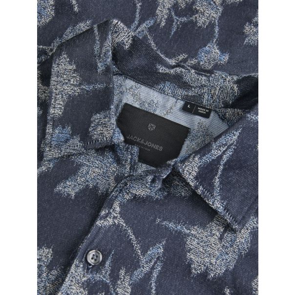 JACK & JONES Muška košulja blabennett - EP3079277