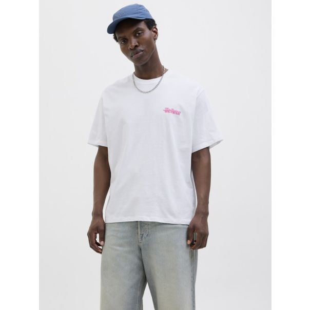 JACK & JONES Muška majica botaniq - EP3124620