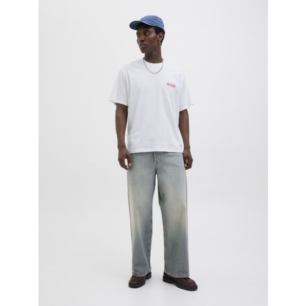 JACK & JONES Muška majica botaniq - EP3124620