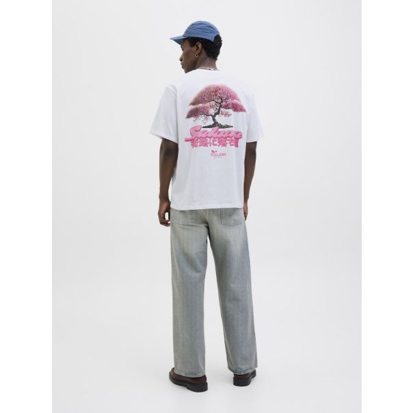 JACK & JONES Muška majica botaniq - EP3124620