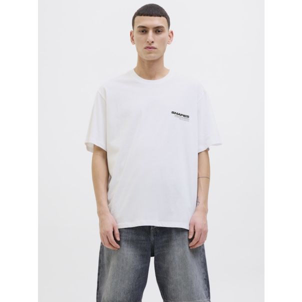 JACK & JONES Muška majica fold - EP3124446
