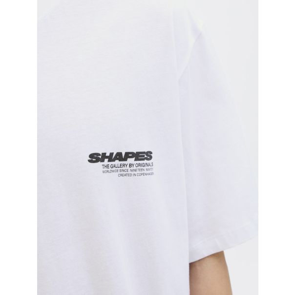 JACK & JONES Muška majica fold - EP3124446