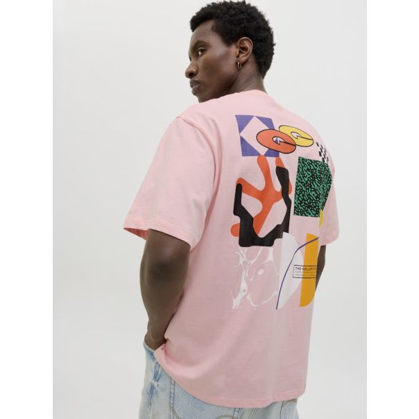 JACK & JONES Muška majica fold - EP3124425