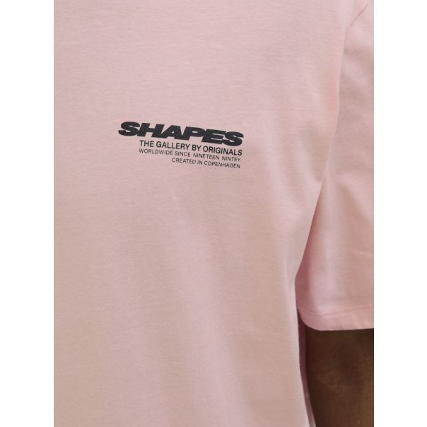 JACK & JONES Muška majica fold - EP3124425