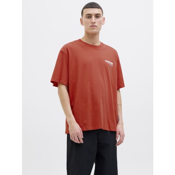 JACK & JONES Muška majica fold - EP3124419