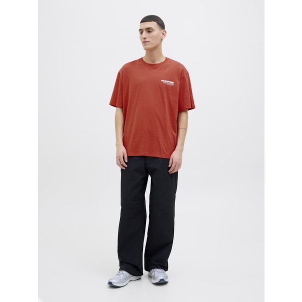 JACK & JONES Muška majica fold - EP3124419