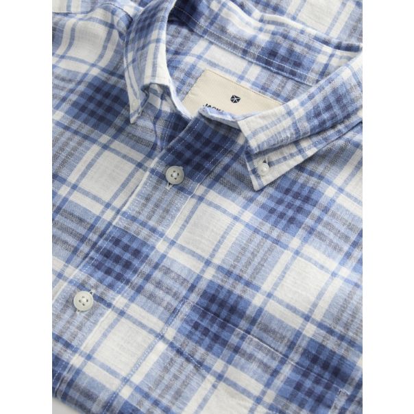 JACK & JONES Muška košulja blucalwin - EP3079304