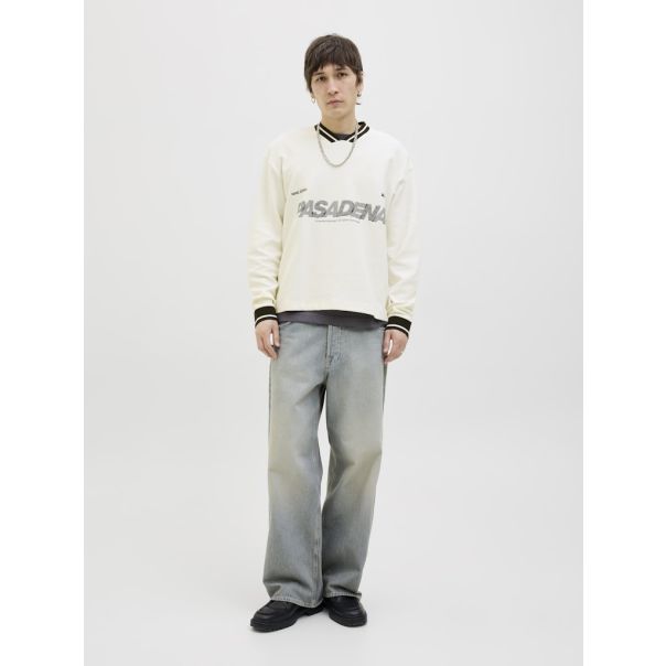 JACK & JONES Muška dukserica horizon - EP3124410