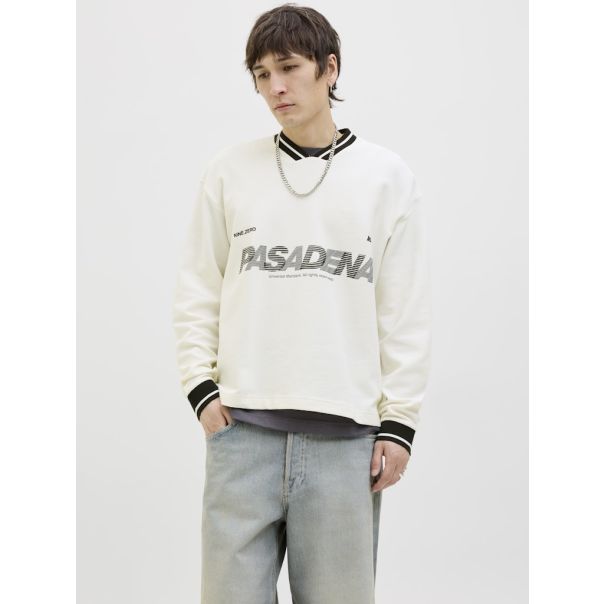 JACK & JONES Muška dukserica horizon - EP3124410