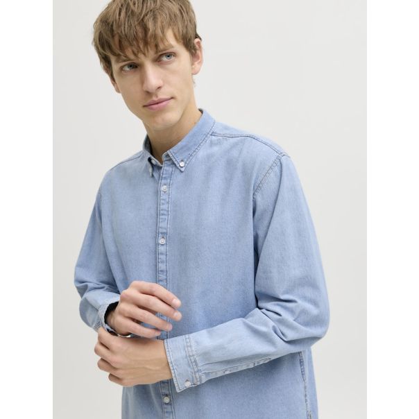 JACK & JONES Muška košulja avan - EP3073821