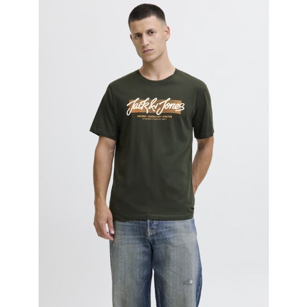 JACK & JONES Muška majica urban - EP3147379