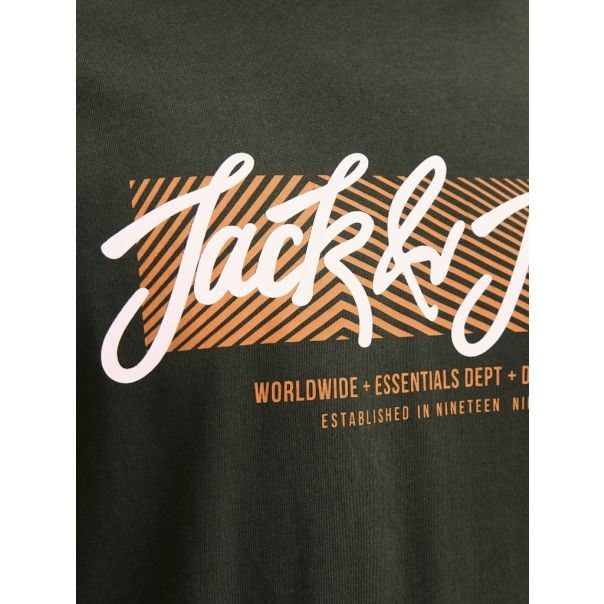 JACK & JONES Muška majica urban - EP3147379