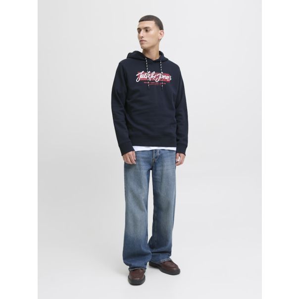 JACK & JONES Muška dukserica urban - EP3147634