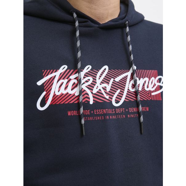 JACK & JONES Muška dukserica urban - EP3147634