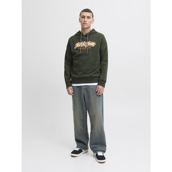 JACK & JONES Muška dukserica urban - EP3147400