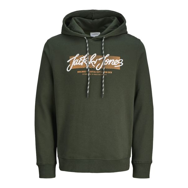 JACK & JONES Muška dukserica urban - EP3147400
