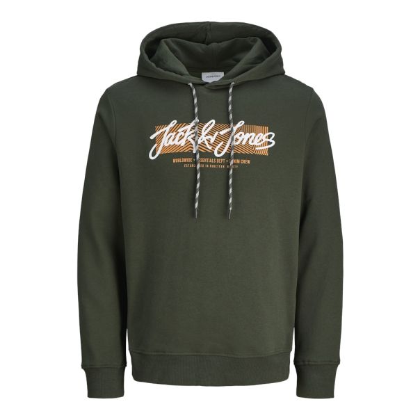 JACK & JONES Muška dukserica urban - EP3147400