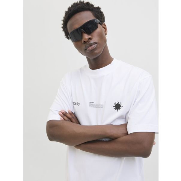 JACK & JONES Muška majica infinity - EP3020159