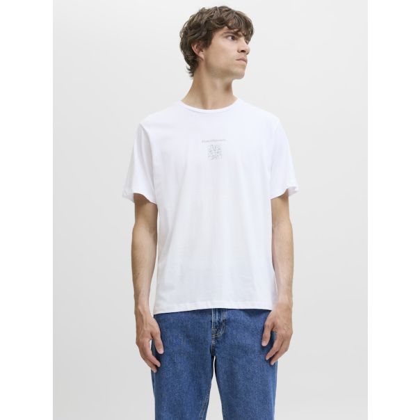 JACK & JONES Muška majica malte - EP3070453