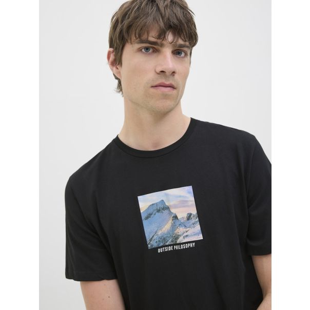 JACK & JONES Muška majica fred - EP3070456