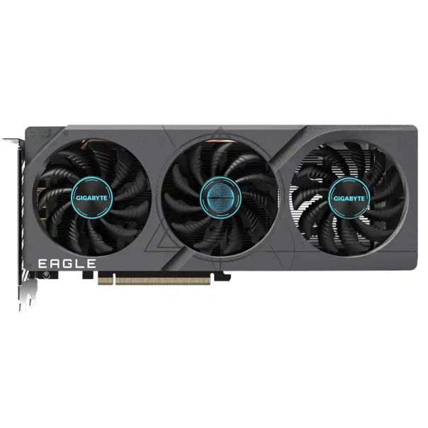 GIGABYTE Grafička karta GV-N4060EAGLE OC-8GD GeForce RTX 4060 EAGLE OC 8GB - VGA02729