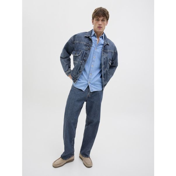 JACK & JONES Muške farmerice alex - EP3137300