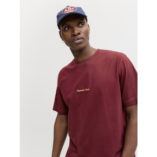JACK & JONES Muška majica norrebro - EP3048800