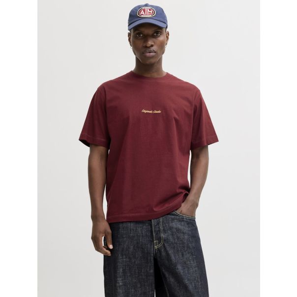 JACK & JONES Muška majica norrebro - EP3048800