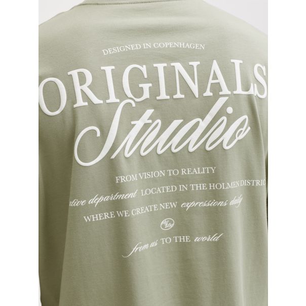 JACK & JONES Muška majica norrebro - EP3020027