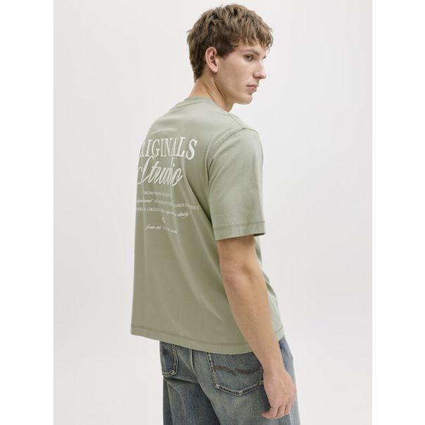 JACK & JONES Muška majica norrebro - EP3020027