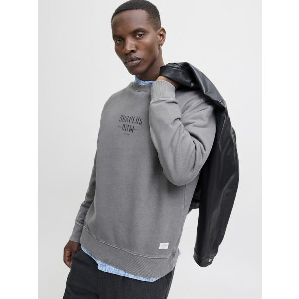 JACK & JONES Muška dukserica ludaniel - EP3124428