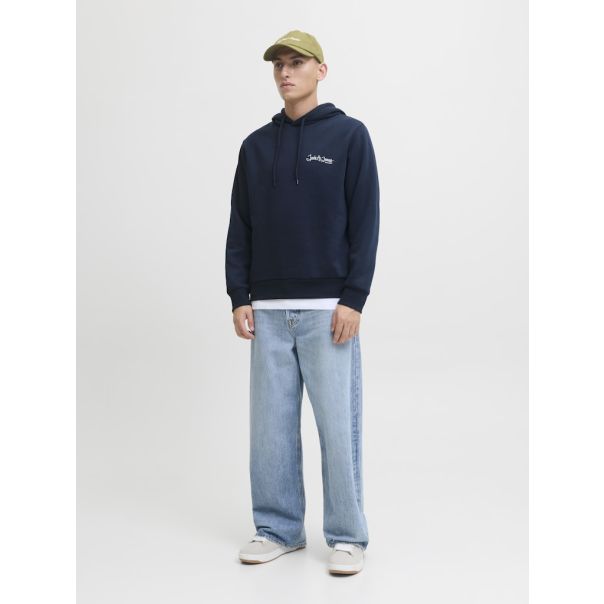 JACK & JONES Muška dukserica yuki - EP3147556