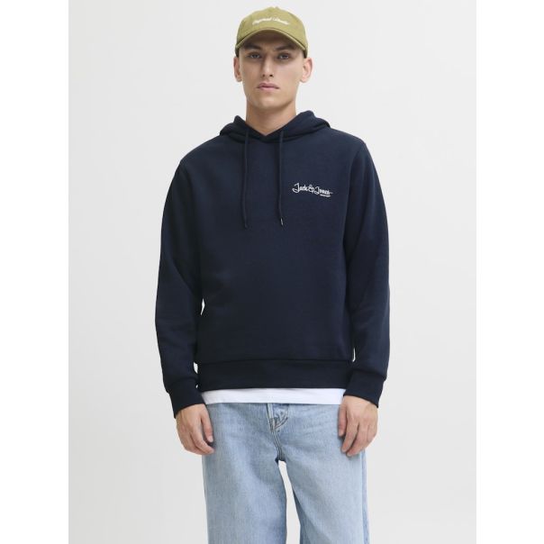 JACK & JONES Muška dukserica yuki - EP3147556