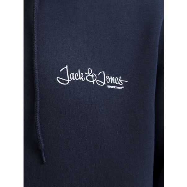 JACK & JONES Muška dukserica yuki - EP3147556