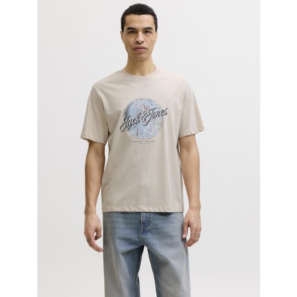 JACK & JONES Muška majica honolulu - EP3142490